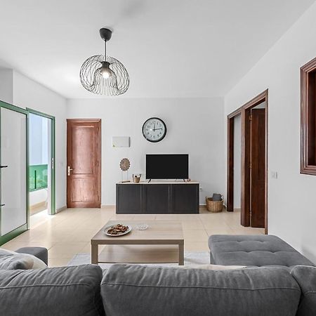 לה סנטה Home2Book Charming Apartment Tinajo, Wifi מראה חיצוני תמונה