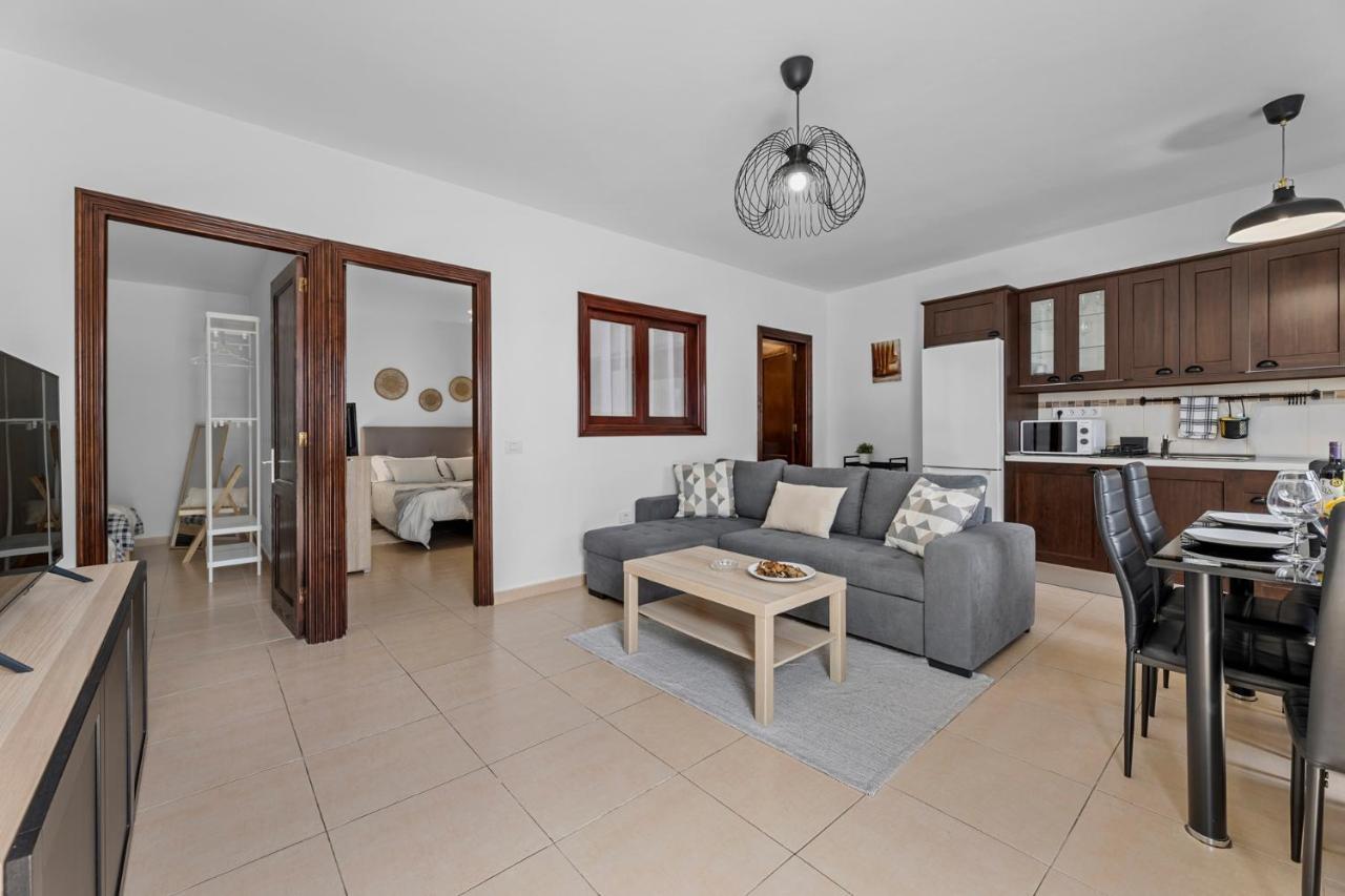 לה סנטה Home2Book Charming Apartment Tinajo, Wifi מראה חיצוני תמונה