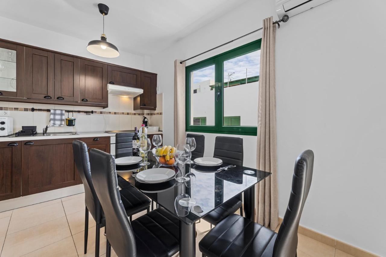 לה סנטה Home2Book Charming Apartment Tinajo, Wifi מראה חיצוני תמונה