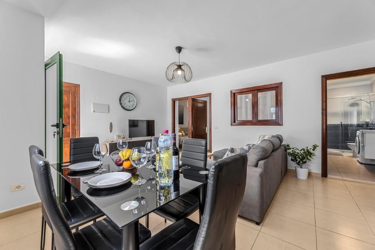 לה סנטה Home2Book Charming Apartment Tinajo, Wifi מראה חיצוני תמונה