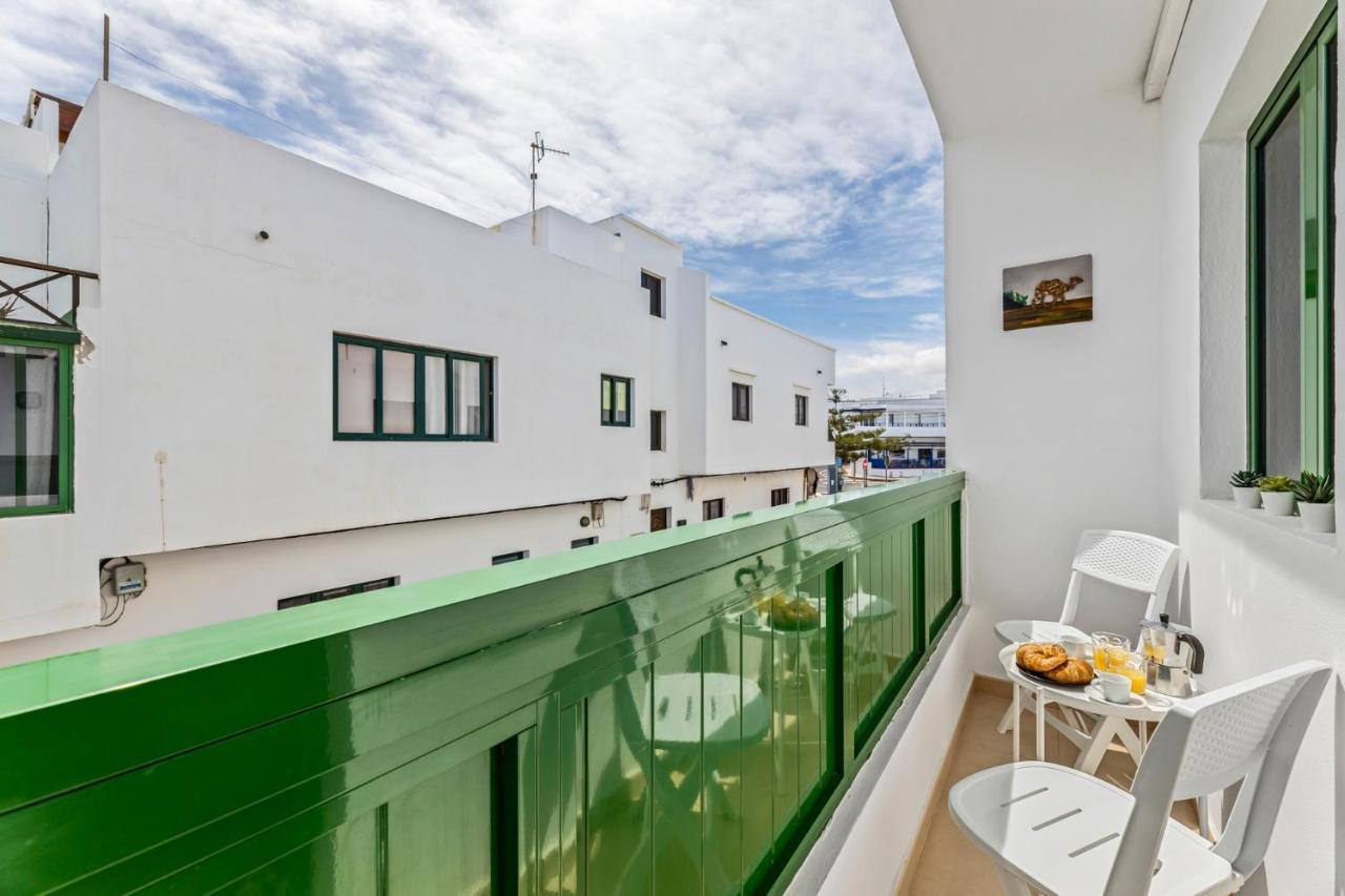 לה סנטה Home2Book Charming Apartment Tinajo, Wifi מראה חיצוני תמונה