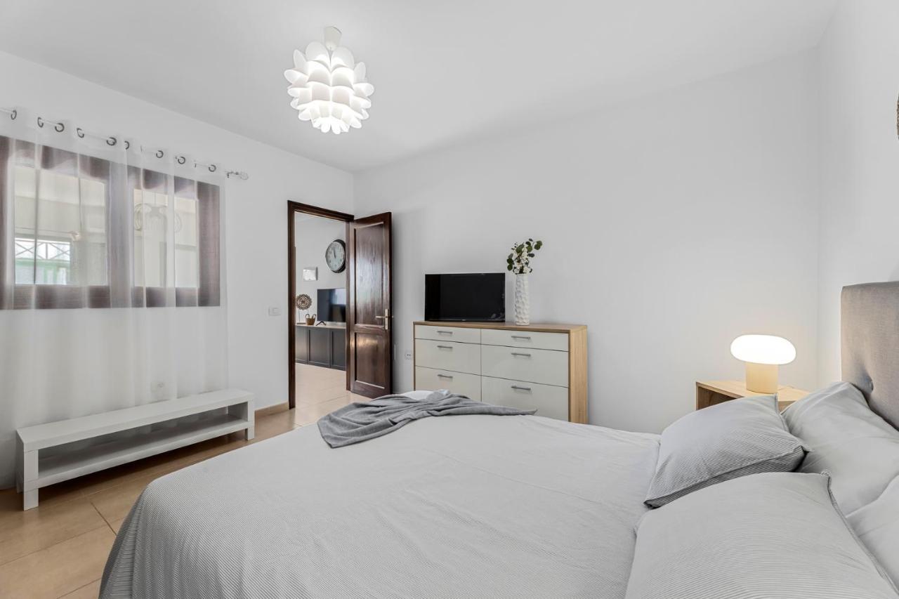 לה סנטה Home2Book Charming Apartment Tinajo, Wifi מראה חיצוני תמונה