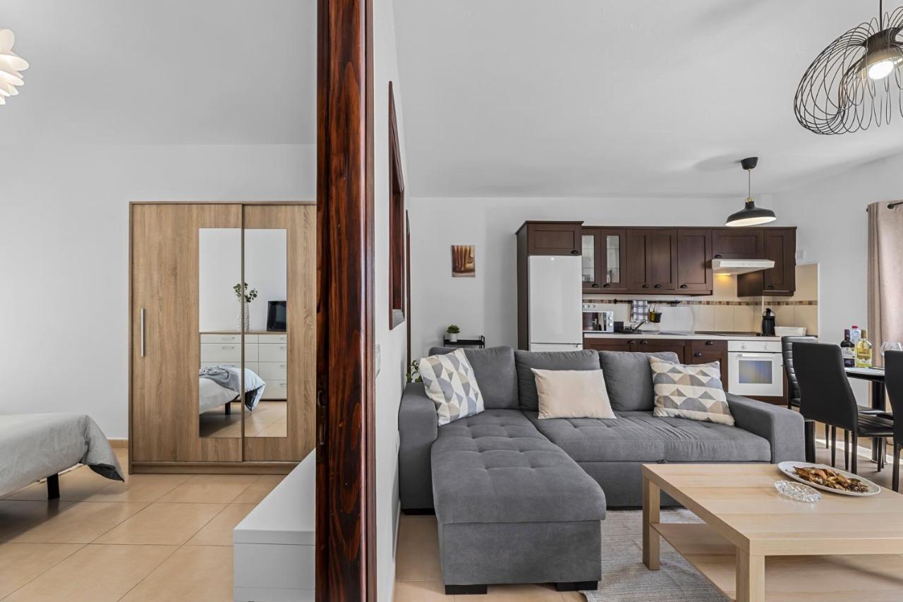 לה סנטה Home2Book Charming Apartment Tinajo, Wifi מראה חיצוני תמונה